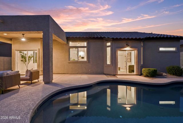 7703 E SAYAN Street, Mesa, AZ 85207