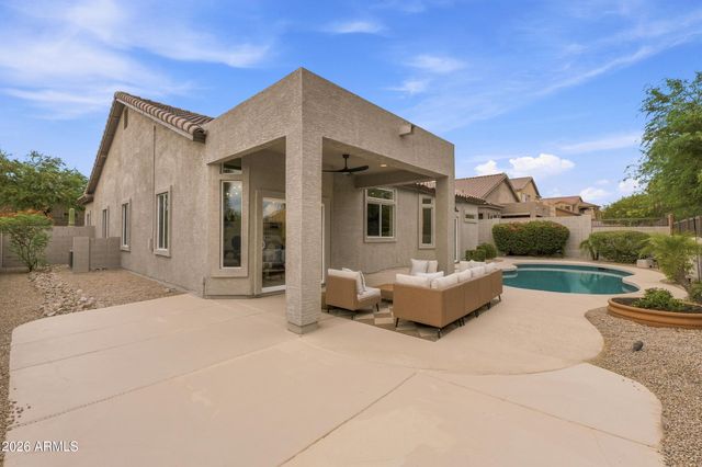 7703 E SAYAN Street, Mesa, AZ 85207