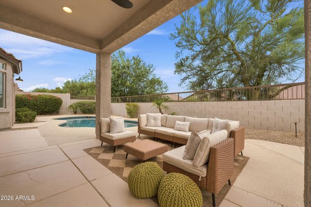 7703 E SAYAN Street, Mesa, AZ 85207