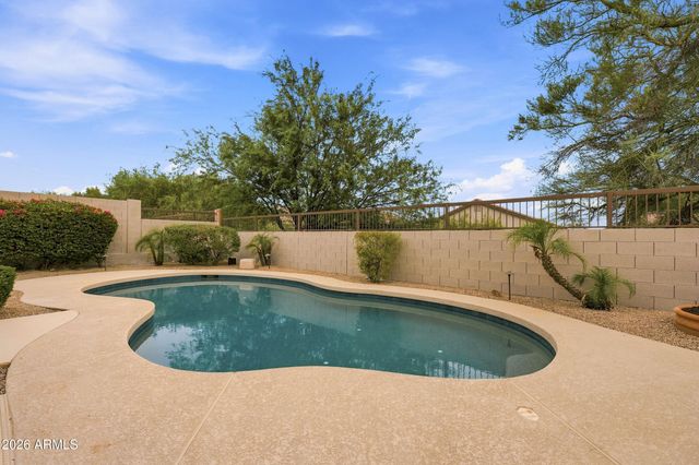 7703 E SAYAN Street, Mesa, AZ 85207