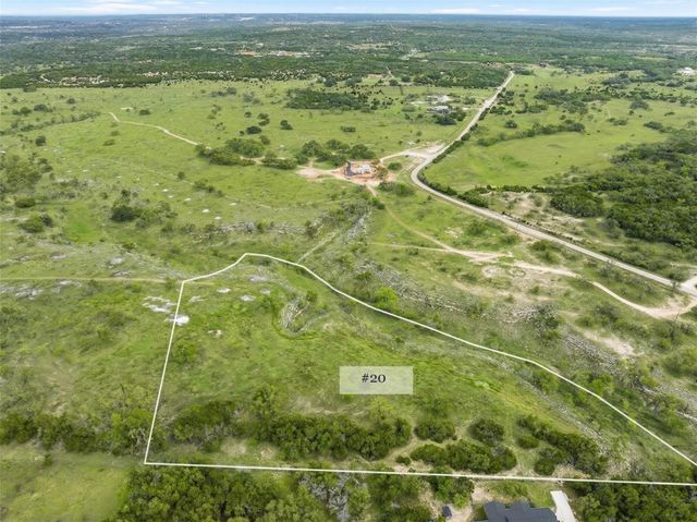 Lot 20 Gracewood WAY, Dripping Springs, TX 78620