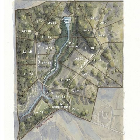 Lot 20 Gracewood WAY, Dripping Springs, TX 78620
