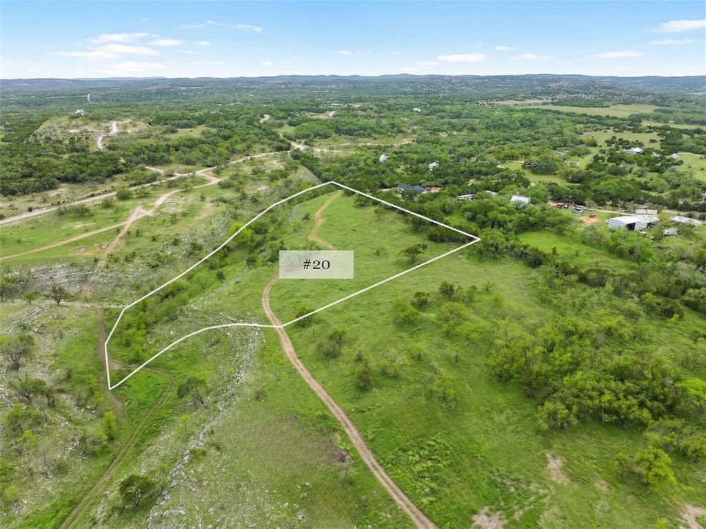 Lot 20 Gracewood WAY, Dripping Springs, TX 78620