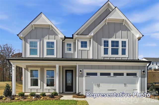 125 Swing Way, Troutman, NC 28166