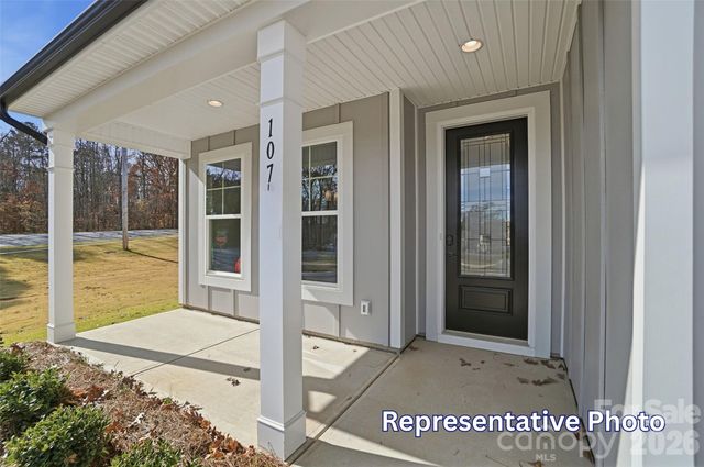 125 Swing Way, Troutman, NC 28166
