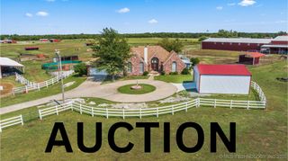 14011 S 177th West Avenue, Kellyville, OK 74039