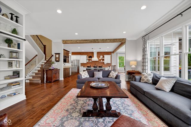 628 Woodbury Hill Drive, Westfield, IN 46074