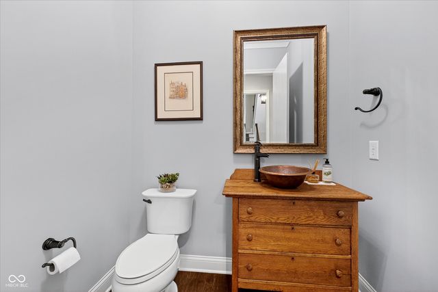 628 Woodbury Hill Drive, Westfield, IN 46074