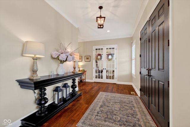 628 Woodbury Hill Drive, Westfield, IN 46074