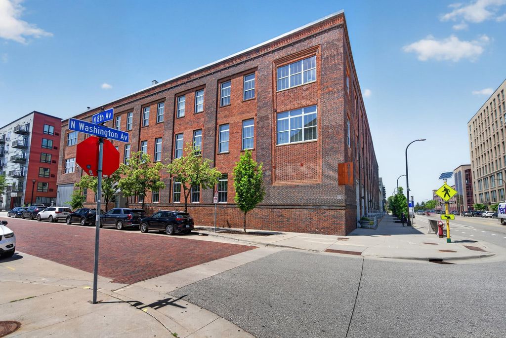 801 Washington Avenue N 322, Minneapolis, MN 55401