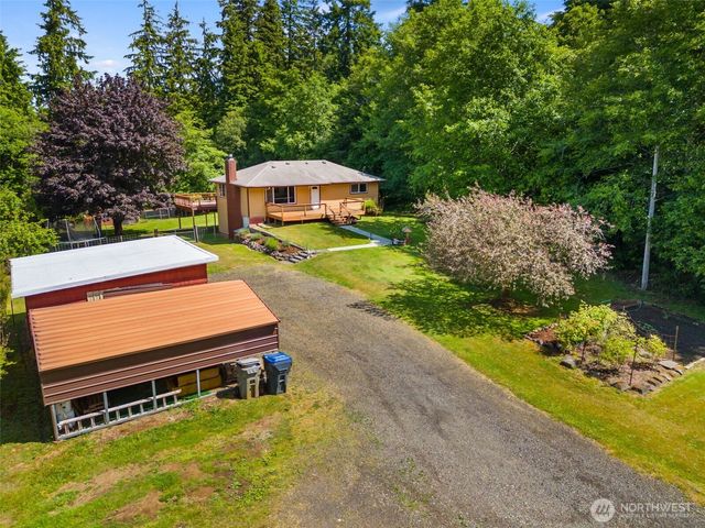 508 Ocean Beach Road, Hoquiam, WA 98550
