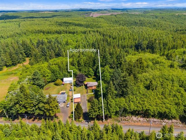 508 Ocean Beach Road, Hoquiam, WA 98550