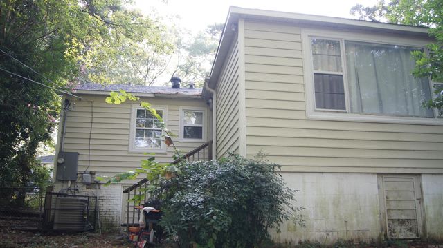 1804 S Buchanan Street, Little Rock, AR 72204