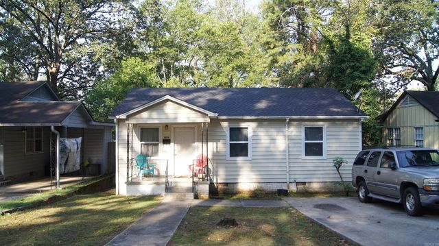 1804 S Buchanan Street, Little Rock, AR 72204