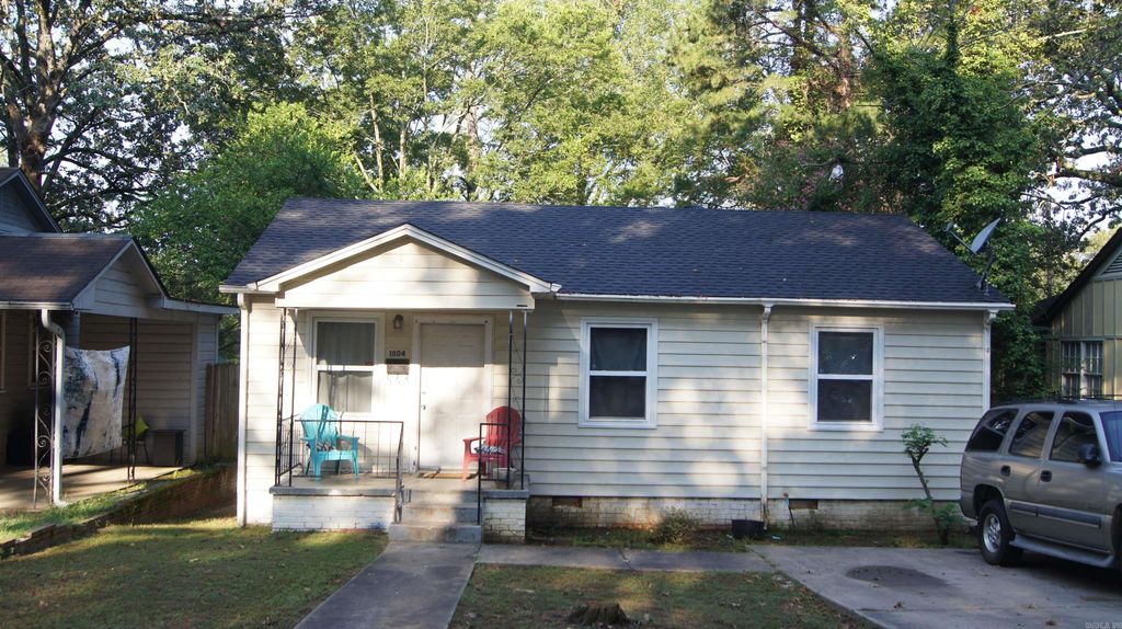 1804 S Buchanan Street, Little Rock, AR 72204
