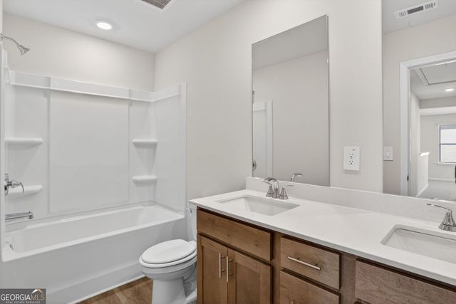 6929 Winchester Place, Fairburn, GA 30213