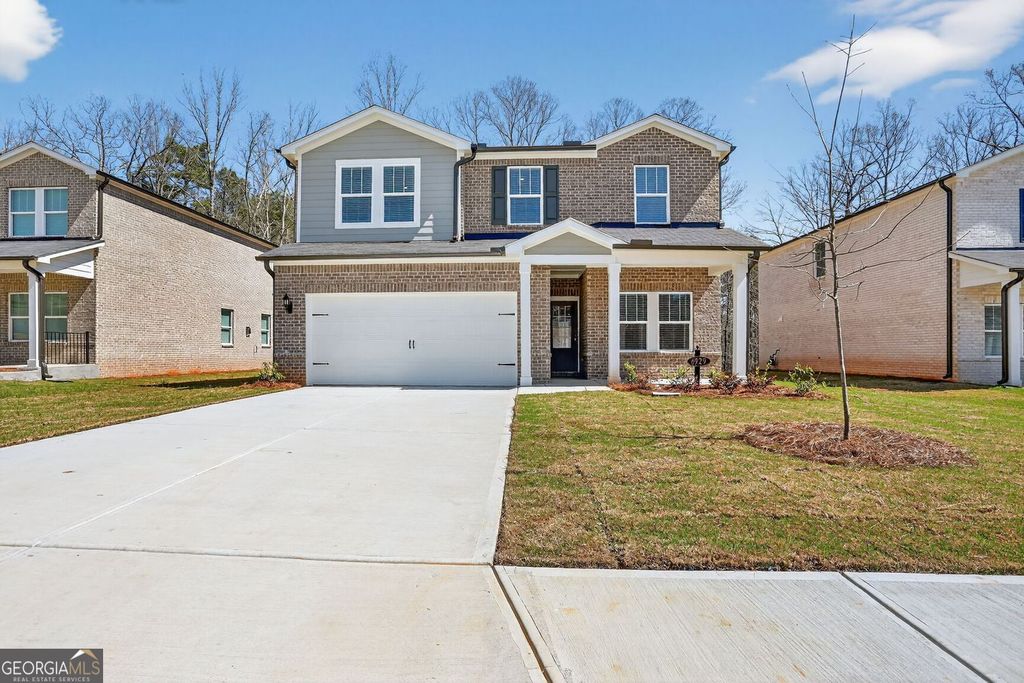 6929 Winchester Place, Fairburn, GA 30213