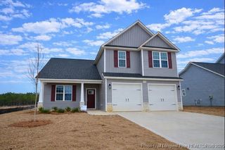 1724 Man-O-War (LOT 336) Drive, Hope Mills, NC 28348