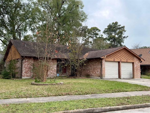 5314 Sweetwind Lane, Spring, TX 77373