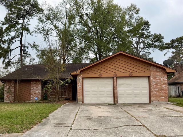 5314 Sweetwind Lane, Spring, TX 77373