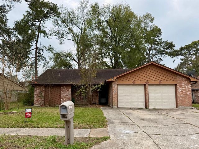 5314 Sweetwind Lane, Spring, TX 77373