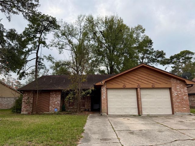 5314 Sweetwind Lane, Spring, TX 77373