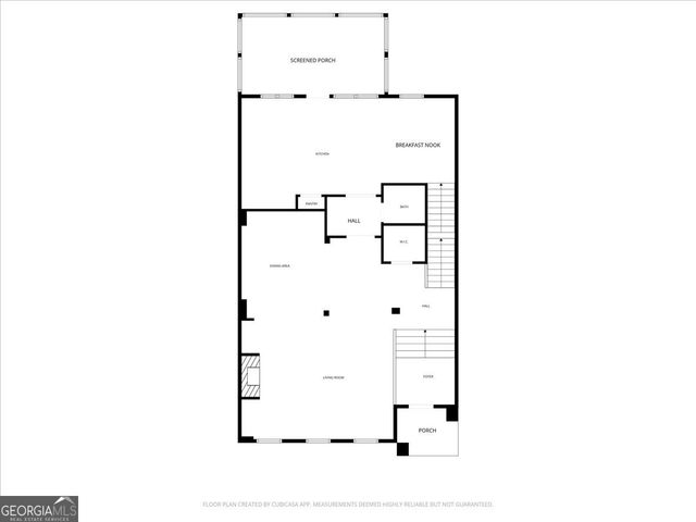 278 Trecastle Square, Canton, GA 30114