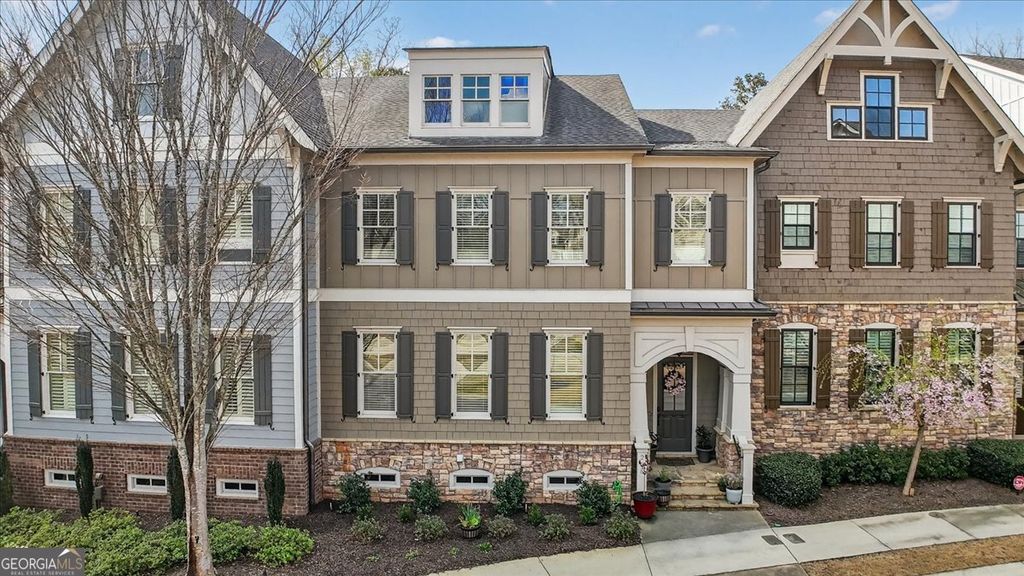 278 Trecastle Square, Canton, GA 30114