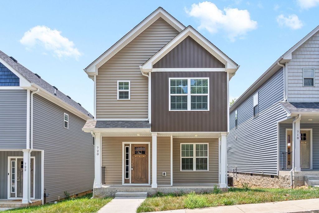 720 Perkins Avenue, Clarksville, TN 37040