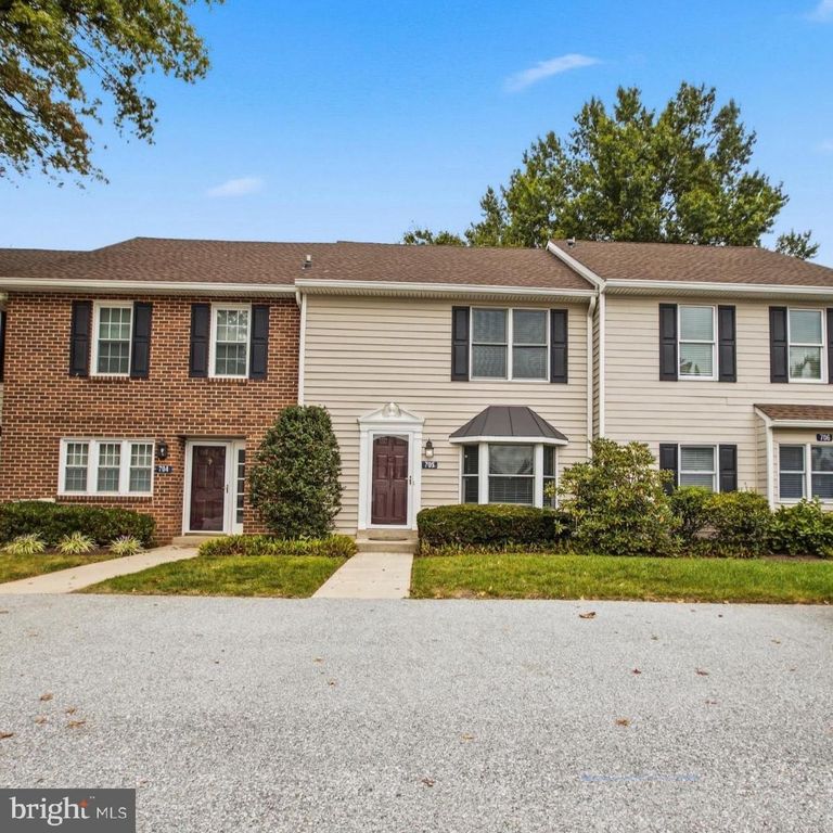 705 MEADOW CT ##705, GLEN MILLS, PA 19342 — photo 3