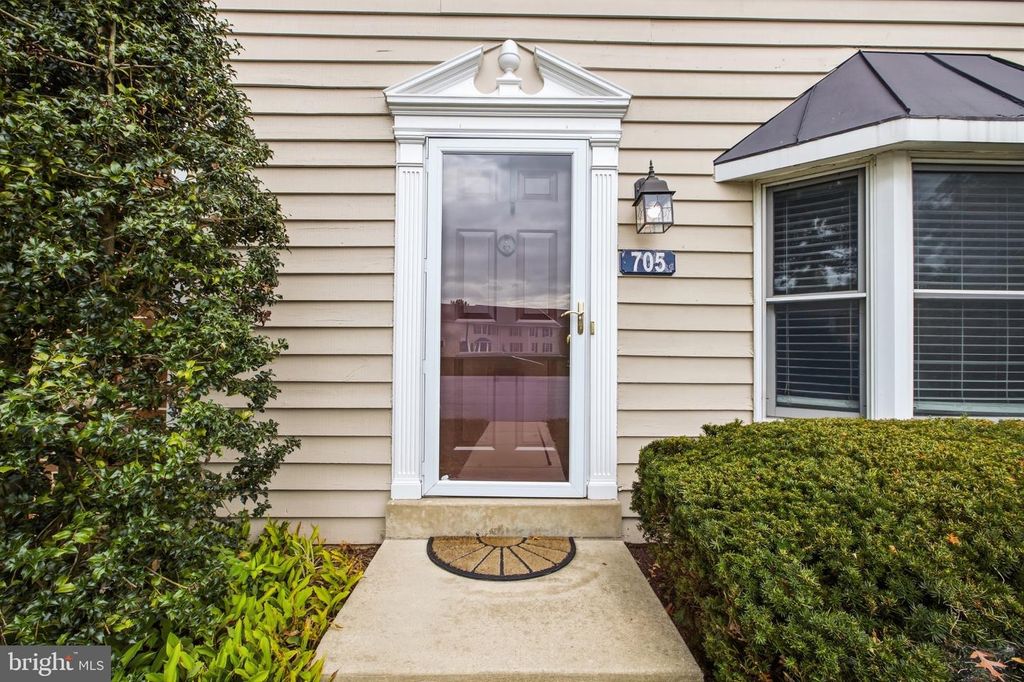 705 MEADOW CT ##705, GLEN MILLS, PA 19342 — photo 4