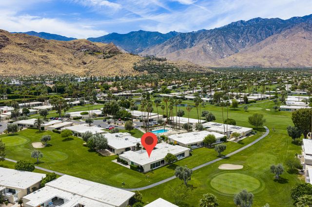 14 Lakeview Circle, Palm Springs, CA 92264