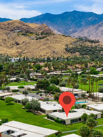 14 Lakeview Circle, Palm Springs, CA 92264