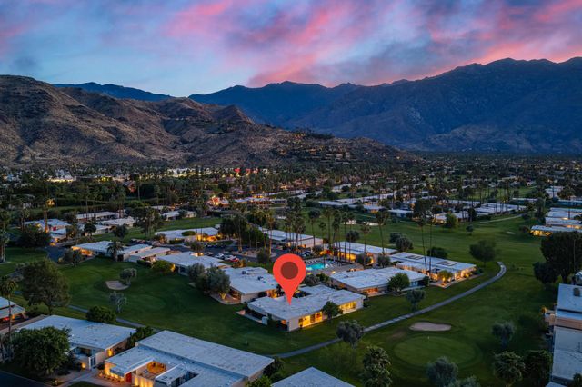 14 Lakeview Circle, Palm Springs, CA 92264
