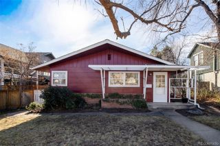 2032 Mariposa Avenue, Boulder, CO 80302