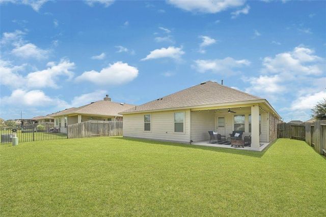 5422 Still Creek Ranch Drive, Richmond, TX 77469