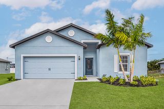 5201 NW North Macedo Boulevard, Port St. Lucie, Port St Lucie, FL 34983