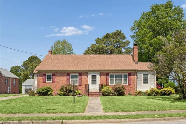 4037 Catesby Jones DR, Hampton, VA 23669