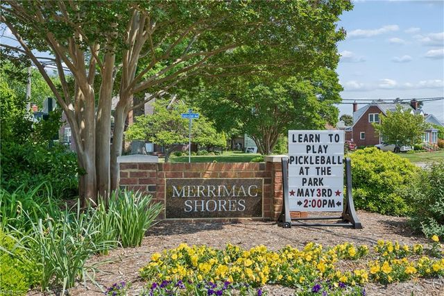 4037 Catesby Jones DR, Hampton, VA 23669