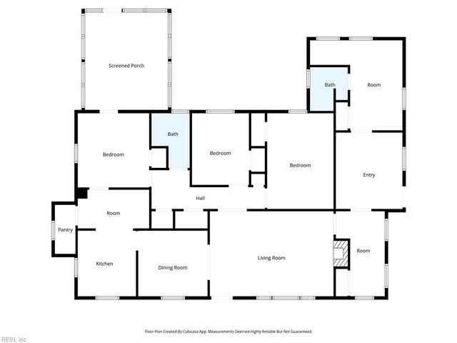 4037 Catesby Jones DR, Hampton, VA 23669