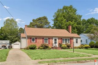 4037 Catesby Jones DR, Hampton, VA 23669