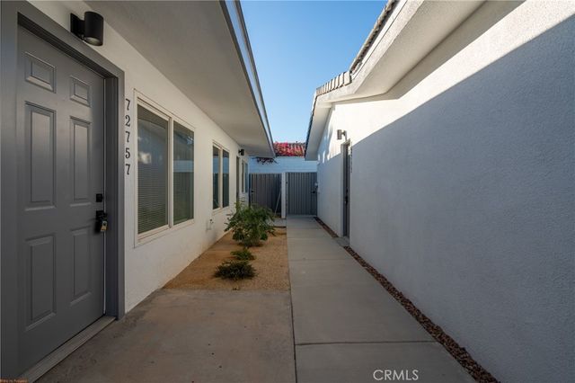 72755 Sierra Vista Drive, Palm Desert, CA 92260