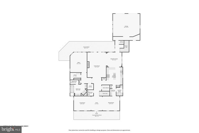1131 LAKE DRIVE EAST, Robbinsville, NJ 08691