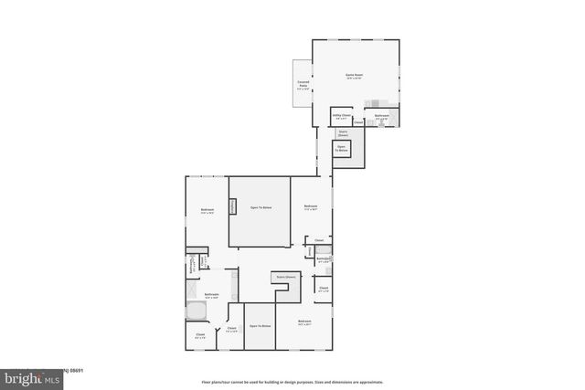 1131 LAKE DRIVE EAST, Robbinsville, NJ 08691