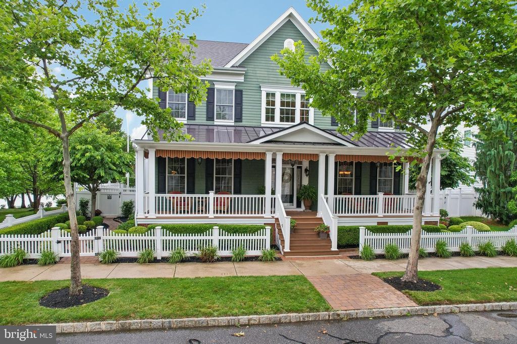 1131 LAKE DRIVE EAST, Robbinsville, NJ 08691
