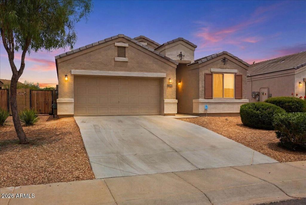 3193 N 302ND Avenue, Buckeye, AZ 85396