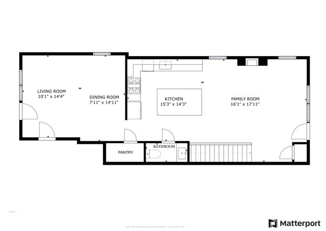 1848 N California Avenue 1, Chicago, IL 60647