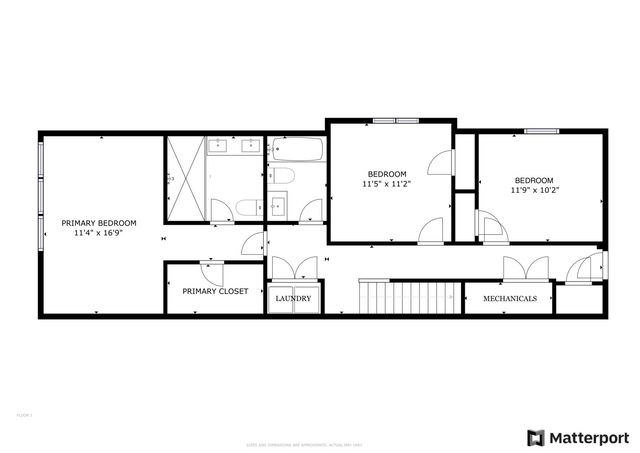 1848 N California Avenue 1, Chicago, IL 60647