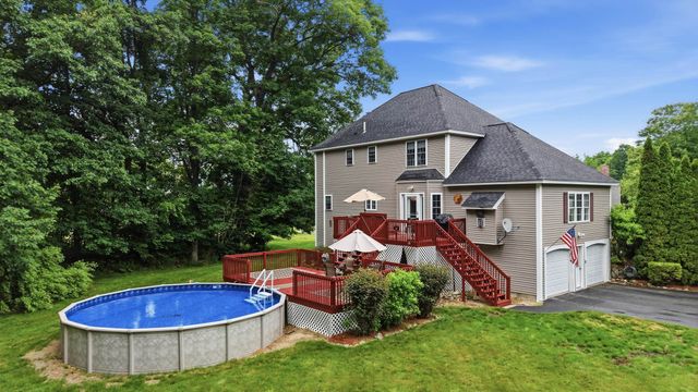 43 Emerson Road, Chester, NH 03036