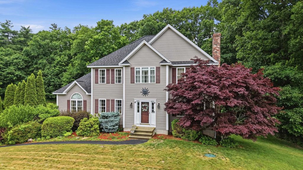 43 Emerson Road, Chester, NH 03036